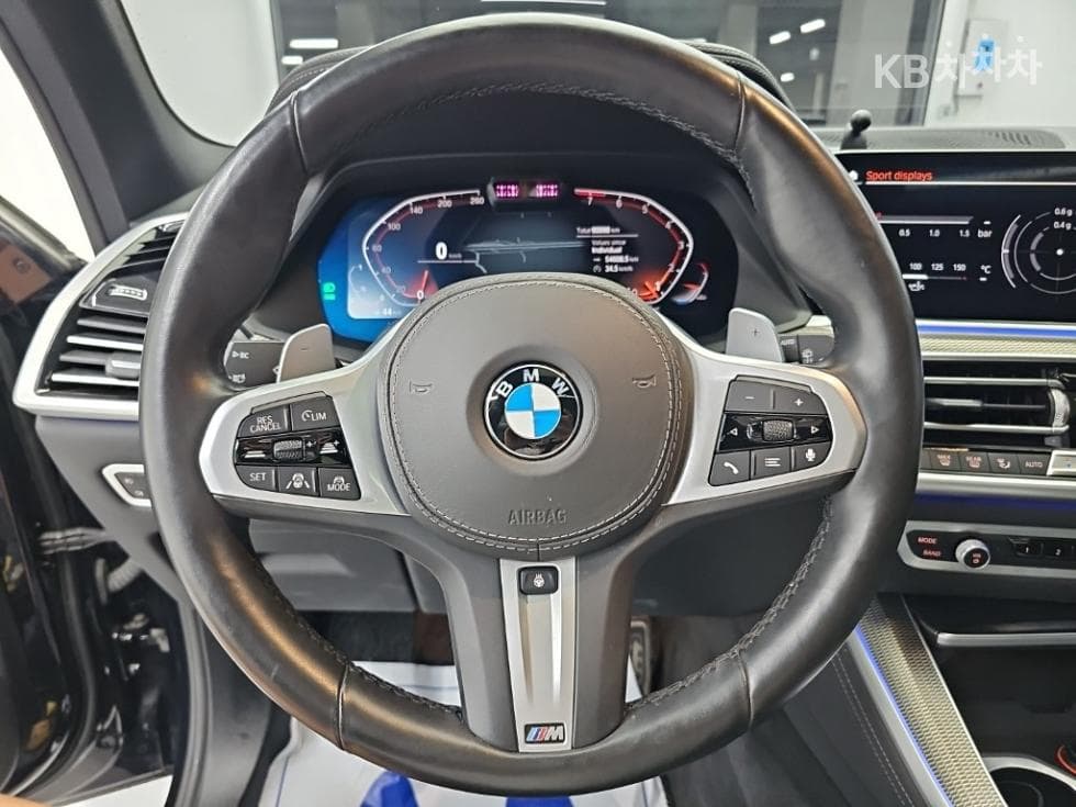 BMW X5 (G05)xDrive 40i M Sport - 9