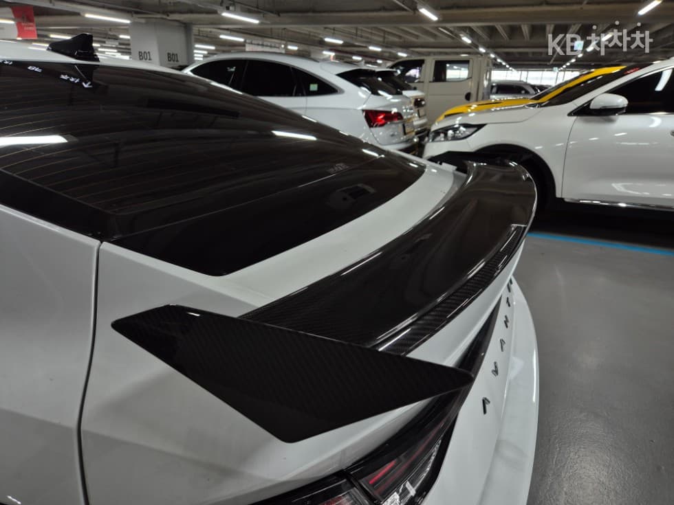 Хюндай All New Avante (Elantra) N (CN7)2.0 T Стандартен - 5