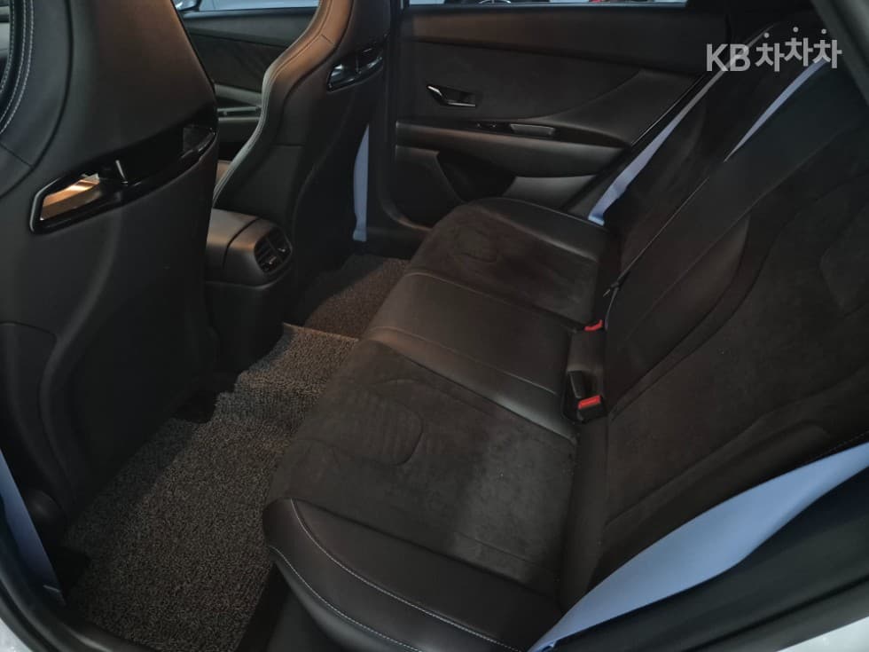 Хюндай All New Avante (Elantra) N (CN7)2.0 T Стандартен - 7