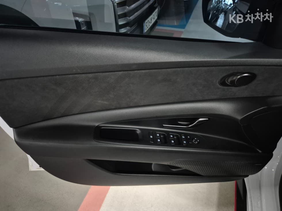 Хюндай All New Avante (Elantra) N (CN7)2.0 T Стандартен - 10