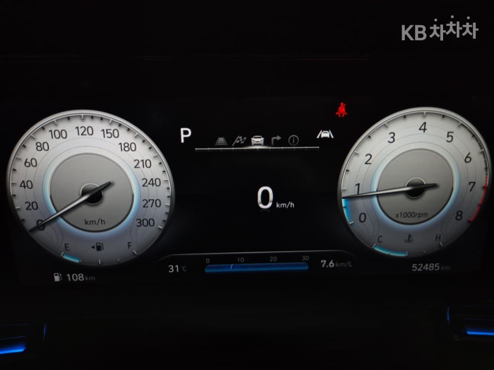 Хюндай All New Avante (Elantra) N (CN7)2.0 T Стандартен - 17