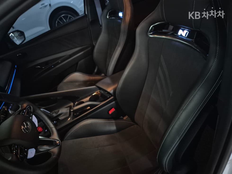Хюндай All New Avante (Elantra) N (CN7)2.0 T Стандартен - 19
