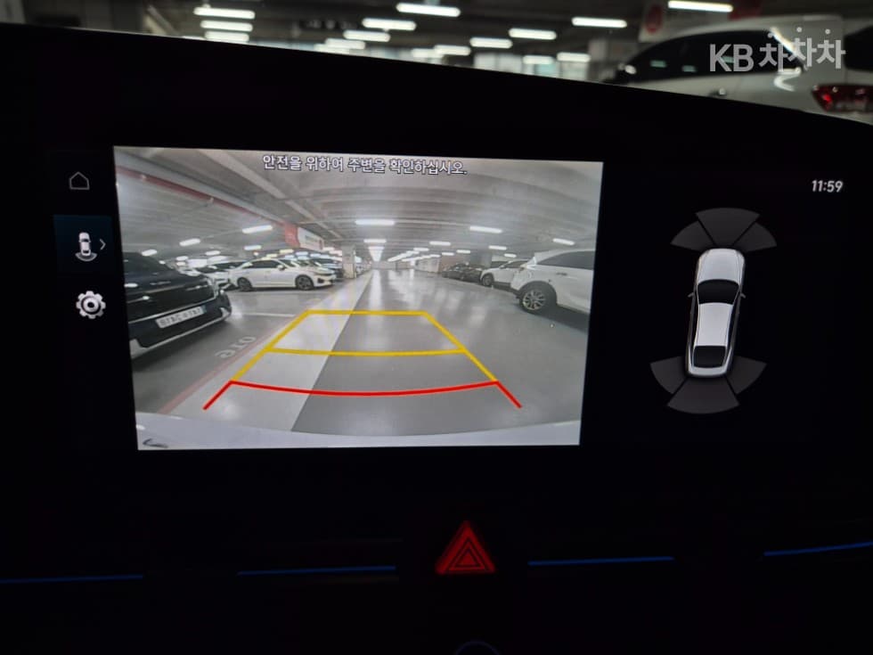 Хюндай All New Avante (Elantra) N (CN7)2.0 T Стандартен - 21