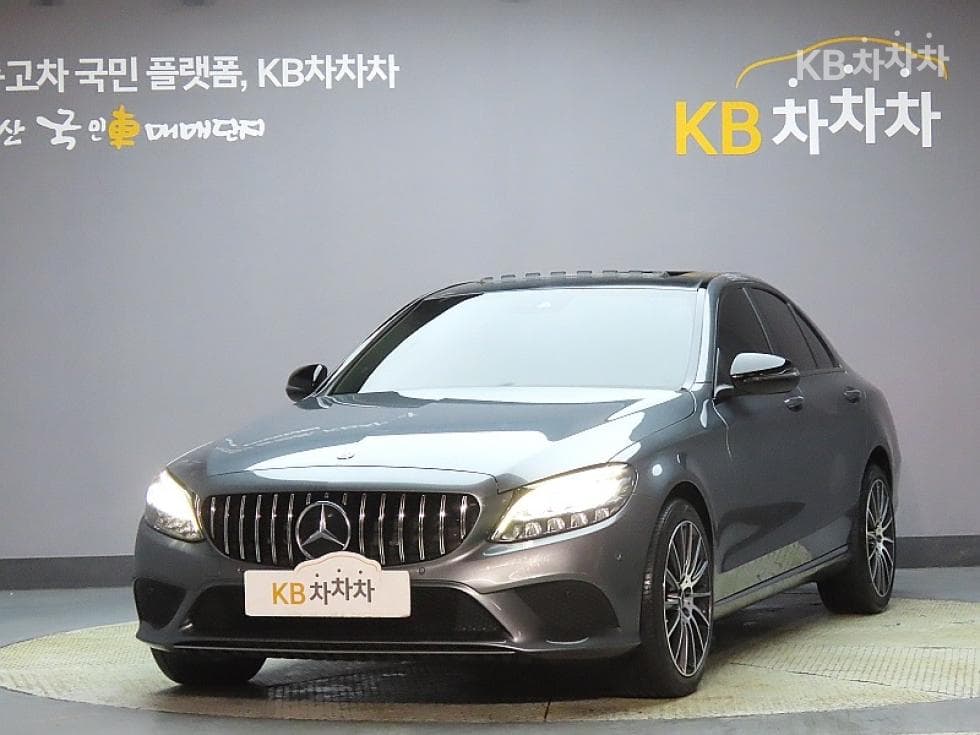 Mercedes-Benz The New (facelift) C-Class C220d Avantgarde W205(14~) - Image 1
