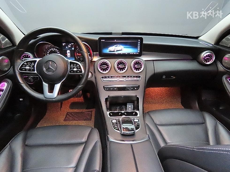 Mercedes-Benz The New (фейслифт) C-КласC220d Avantgarde W205 - 6