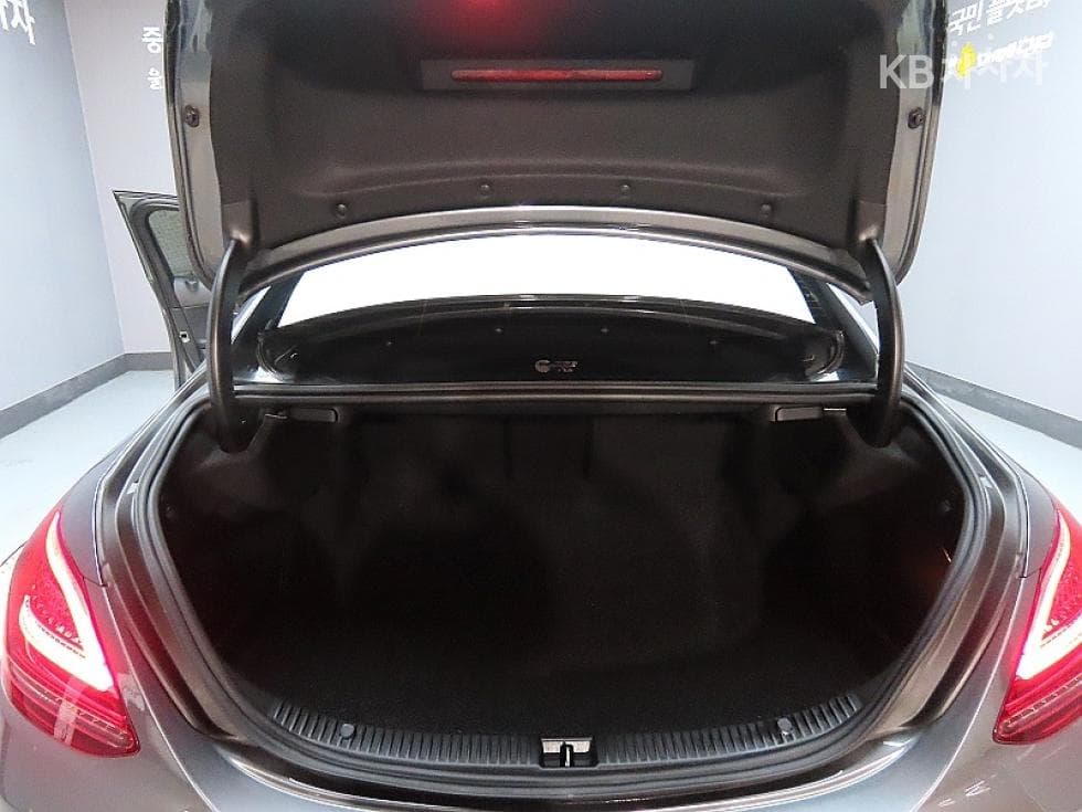 Mercedes-Benz The New (фейслифт) C-КласC220d Avantgarde W205 - 19