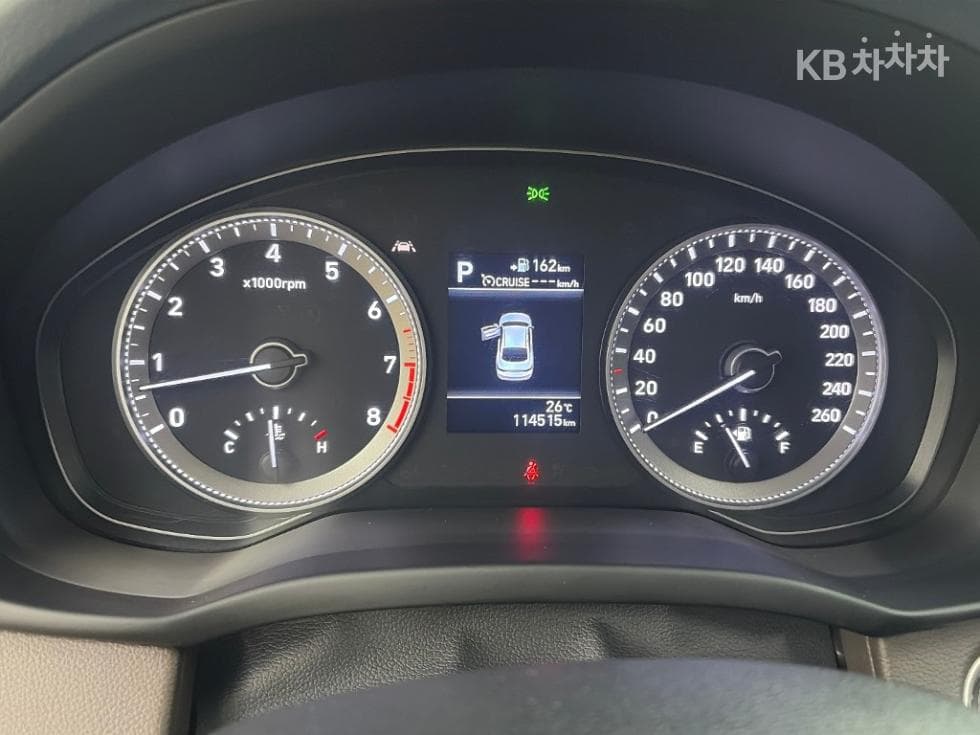 Hyundai Grandeur (Azera)IG2.4 Premium Special (special feature/edition) - 6