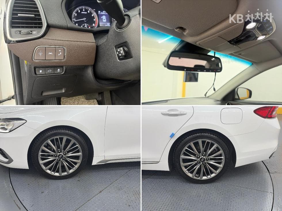 Hyundai Grandeur (Azera)IG2.4 Premium Special (special feature/edition) - 19