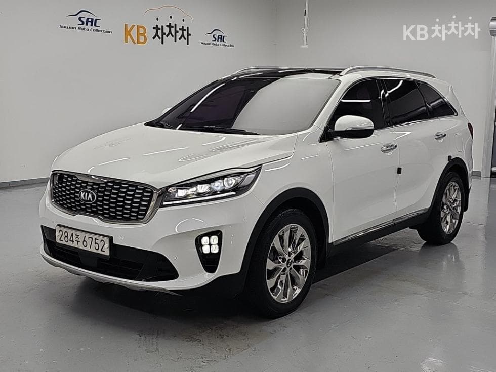 Киа The New (фейслифт) Sorento 2.2 Дизел 2WD 마스터 - Image 1