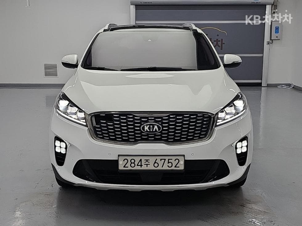 Киа The New (фейслифт) Sorento2.2 Дизел 2WD 마스터 - 2