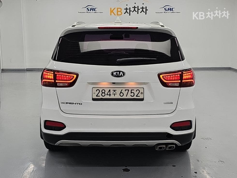 Киа The New (фейслифт) Sorento2.2 Дизел 2WD 마스터 - 3