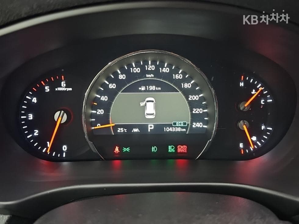 Киа The New (фейслифт) Sorento2.2 Дизел 2WD 마스터 - 6
