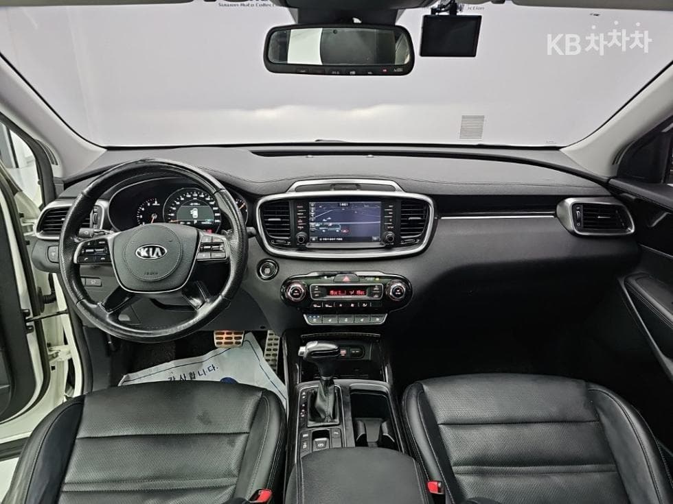 Киа The New (фейслифт) Sorento2.2 Дизел 2WD 마스터 - 7