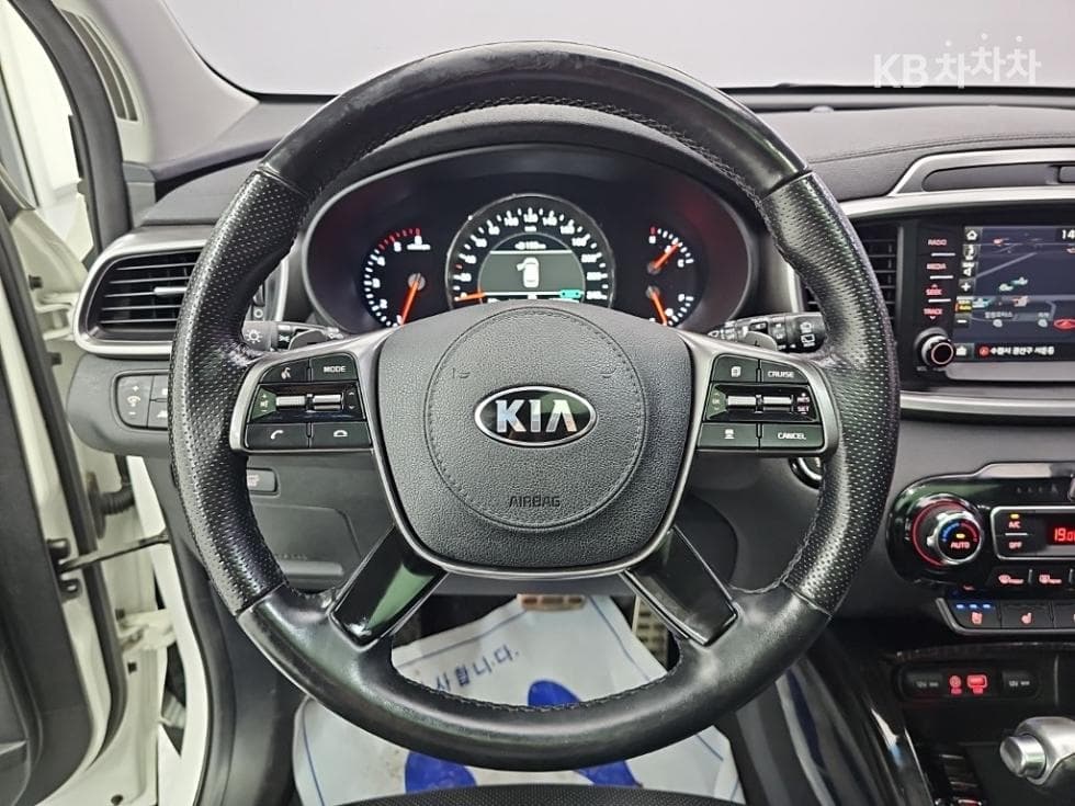Киа The New (фейслифт) Sorento2.2 Дизел 2WD 마스터 - 9