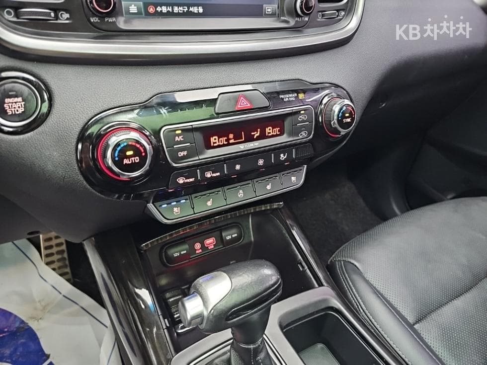 Киа The New (фейслифт) Sorento2.2 Дизел 2WD 마스터 - 10