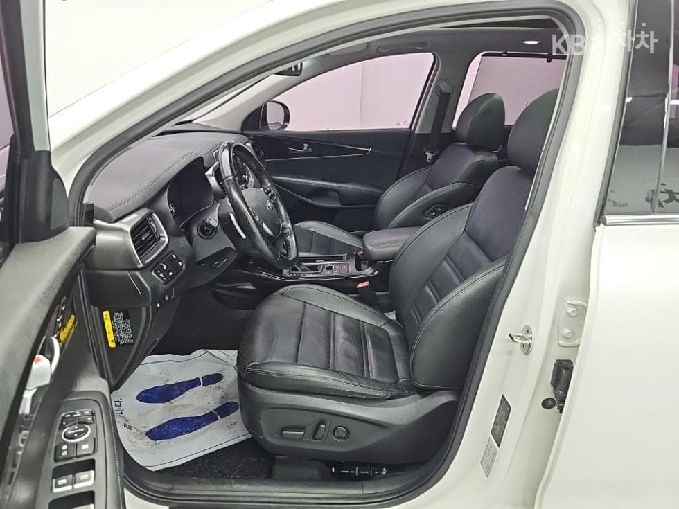 Киа The New (фейслифт) Sorento2.2 Дизел 2WD 마스터 - 11