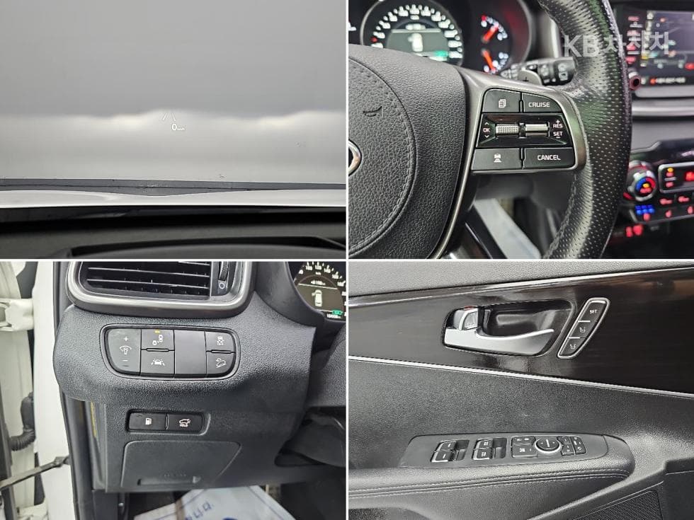 Киа The New (фейслифт) Sorento2.2 Дизел 2WD 마스터 - 19