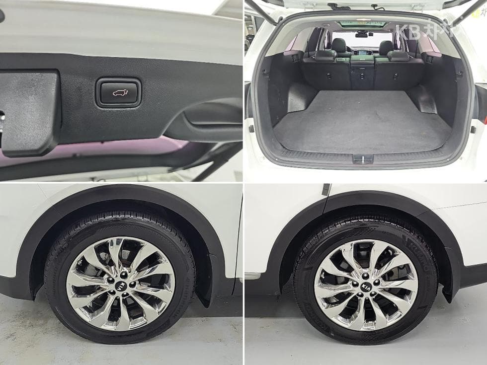 Киа The New (фейслифт) Sorento2.2 Дизел 2WD 마스터 - 20