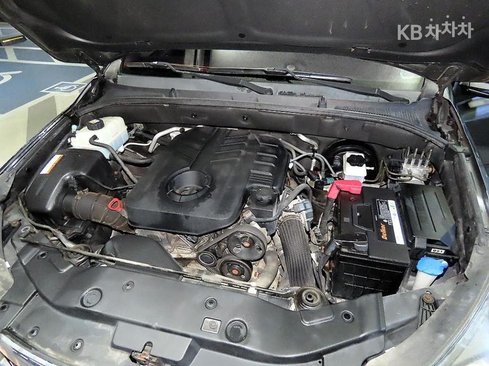 КейДжи Мобилити Корандо Спорт (pickup variant)Extreme 4x4 - 19