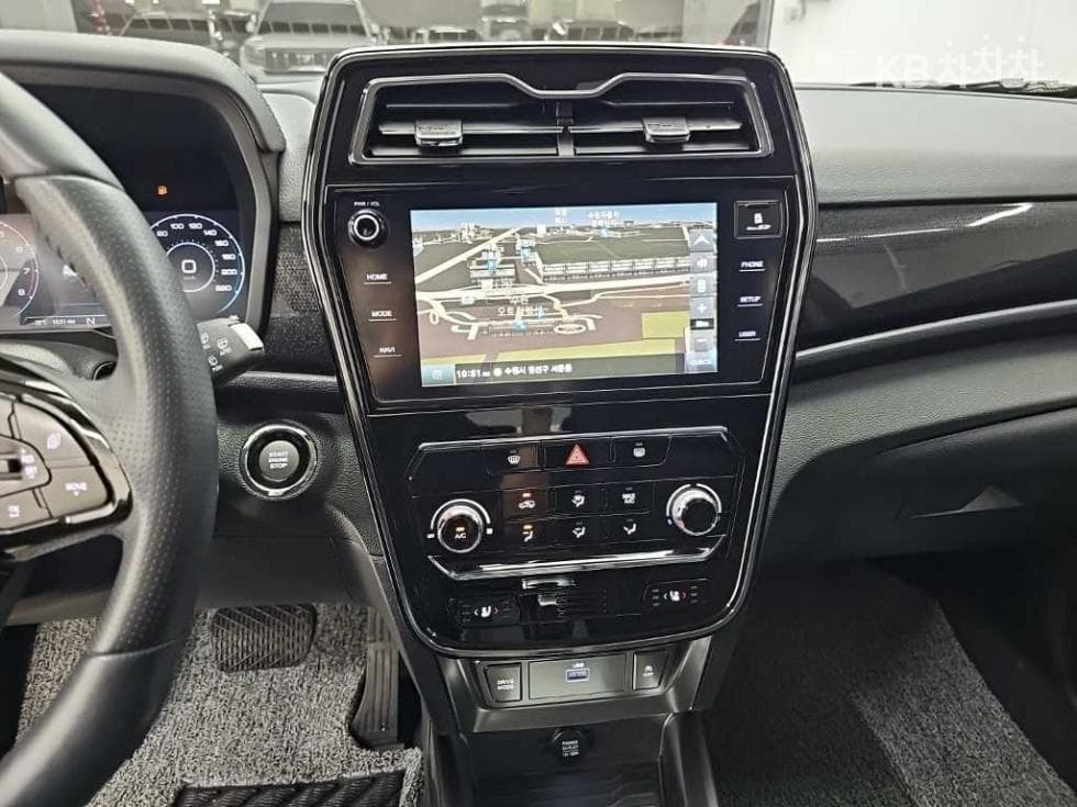 КейДжи Мобилити Very New (фацелит/обновяване) ТиволиБензин V5 2WD Стандартен - 10
