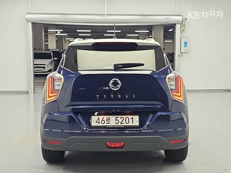 KG Mobility Very New (facelift/refresh; particularly for Tivoli) TivoliGasoline V5 2WD Standard - 3