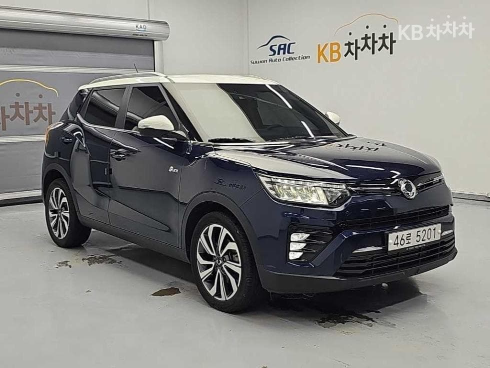 KG Mobility Very New (facelift/refresh; particularly for Tivoli) TivoliGasoline V5 2WD Standard - 4