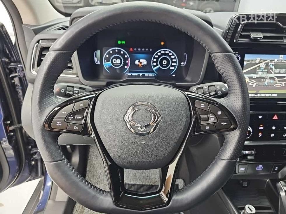 KG Mobility Very New (facelift/refresh; particularly for Tivoli) TivoliGasoline V5 2WD Standard - 9
