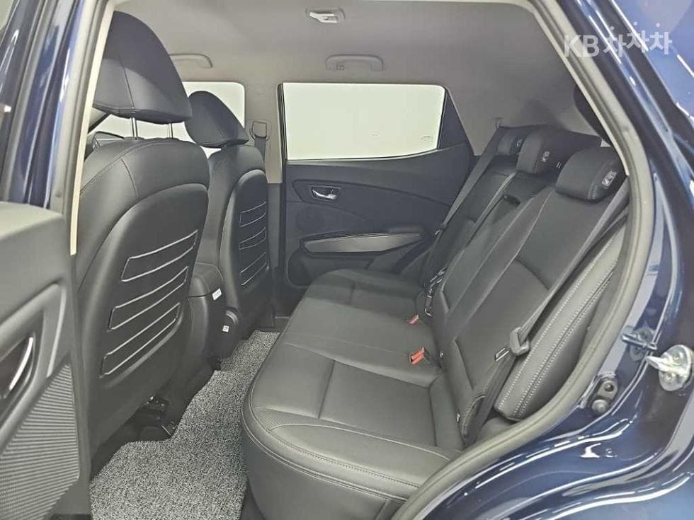 KG Mobility Very New (facelift/refresh; particularly for Tivoli) TivoliGasoline V5 2WD Standard - 12