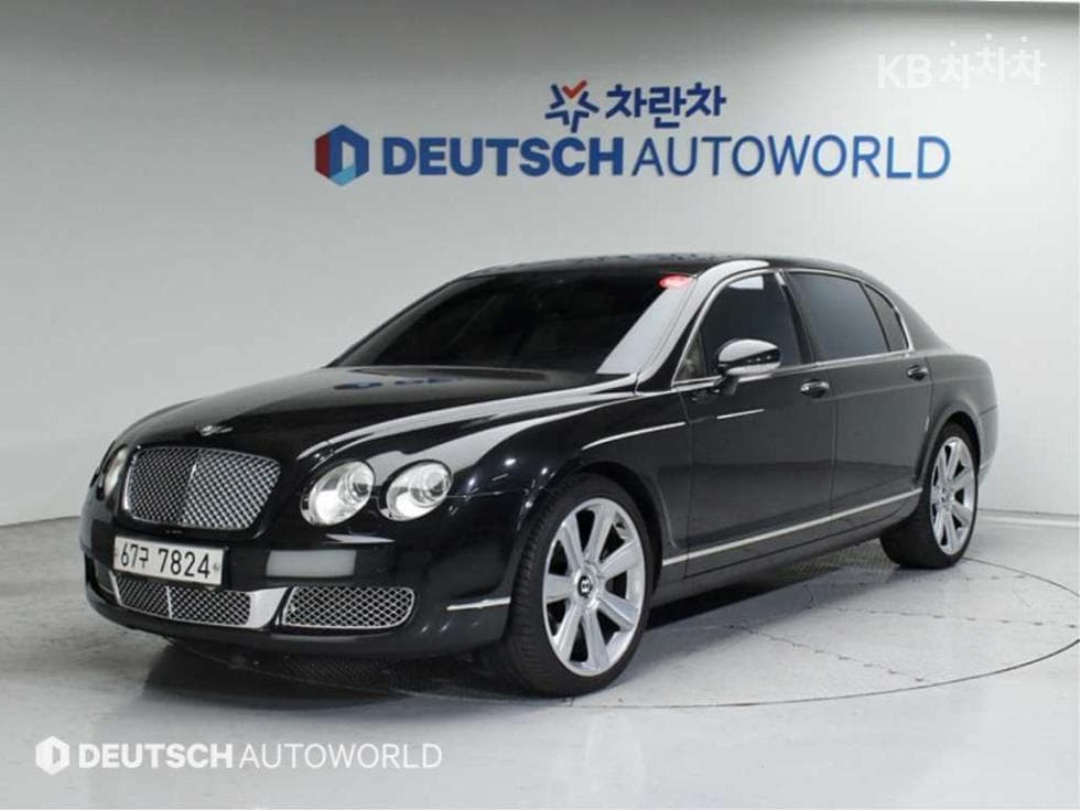 벤틀리 플라잉스퍼 1st Generation 6.0 - Image 1