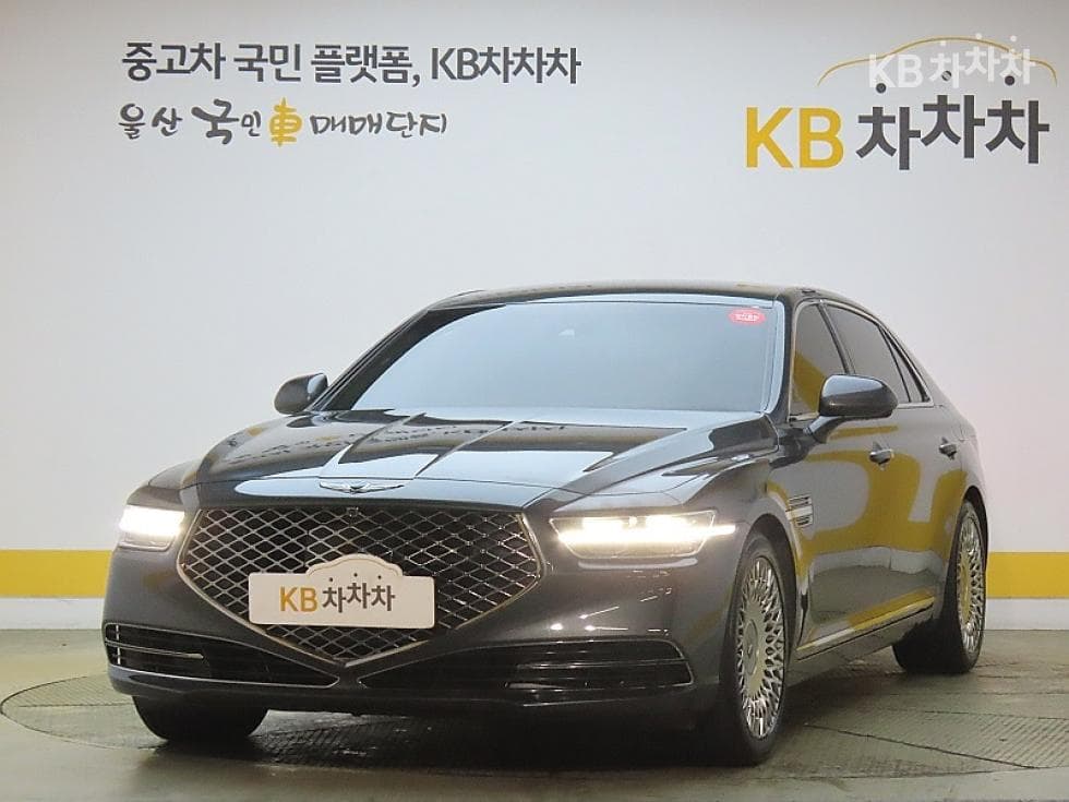 Дженезис G90 5.0 GDi AWD Престиж - Image 1