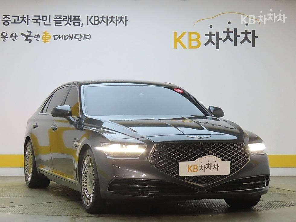 Дженезис G905.0 GDi AWD Престиж - 3