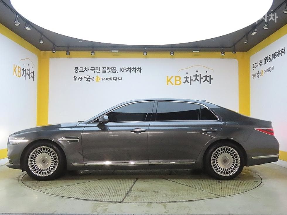 Дженезис G905.0 GDi AWD Престиж - 5