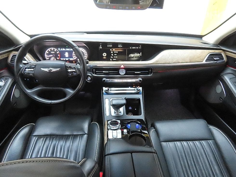 Дженезис G905.0 GDi AWD Престиж - 6