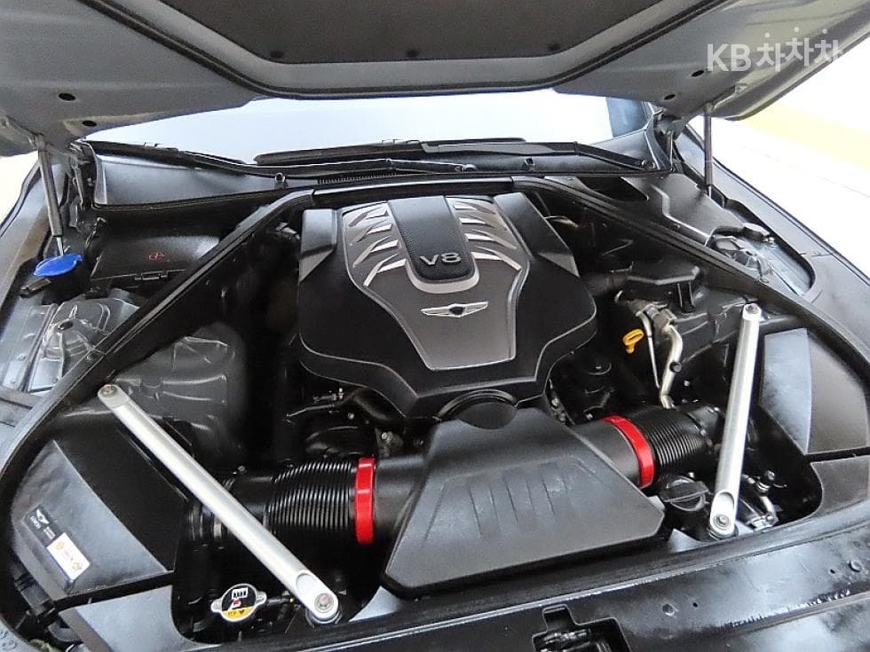 Дженезис G905.0 GDi AWD Престиж - 7
