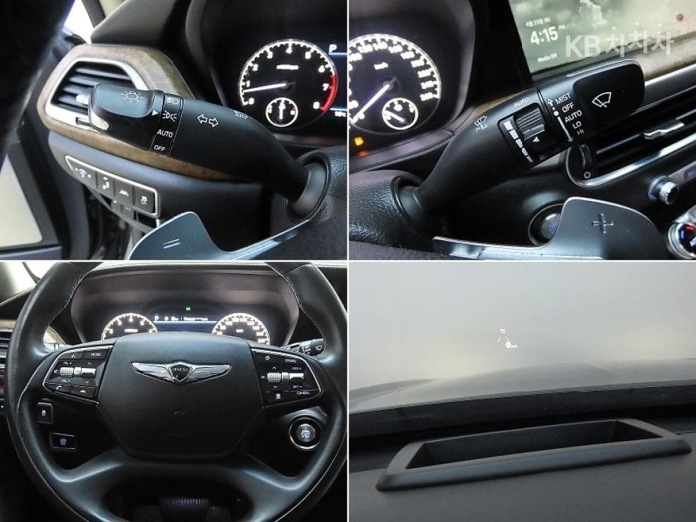 Дженезис G905.0 GDi AWD Престиж - 14