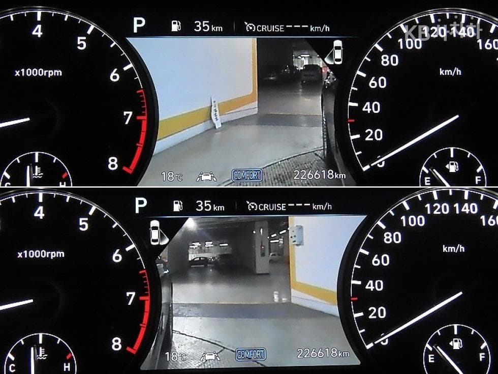 Дженезис G905.0 GDi AWD Престиж - 15
