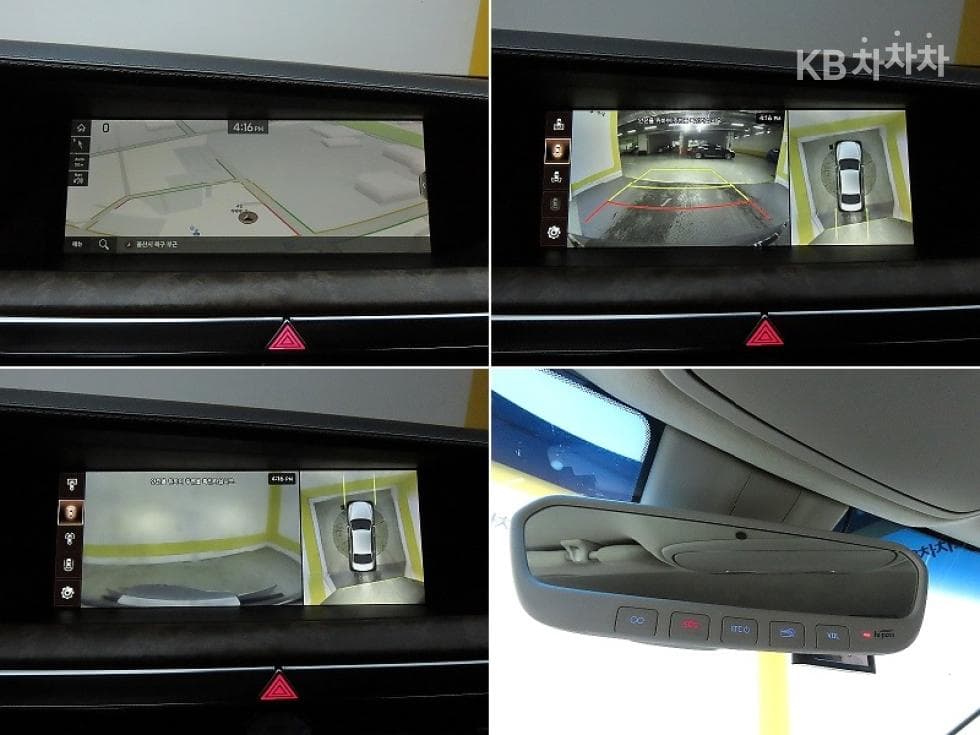 Дженезис G905.0 GDi AWD Престиж - 16