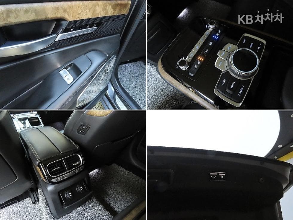 Дженезис G905.0 GDi AWD Престиж - 18