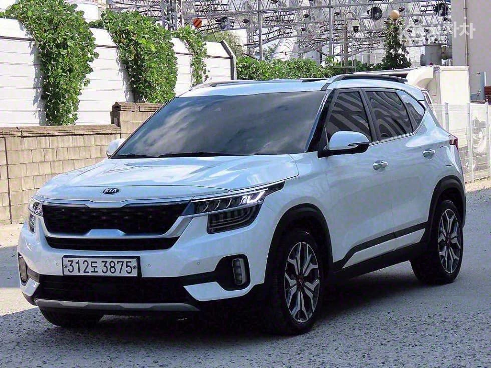 Kia Seltos1.6 Gasoline Turbo 2WD Noblesse - 2