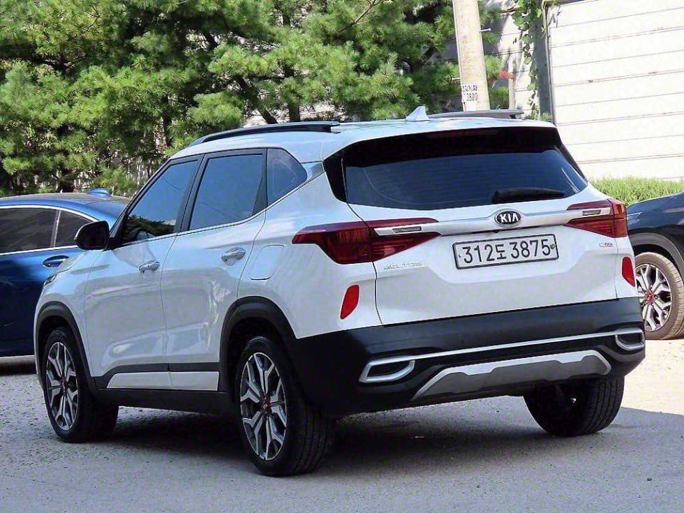Kia Seltos1.6 Gasoline Turbo 2WD Noblesse - 3