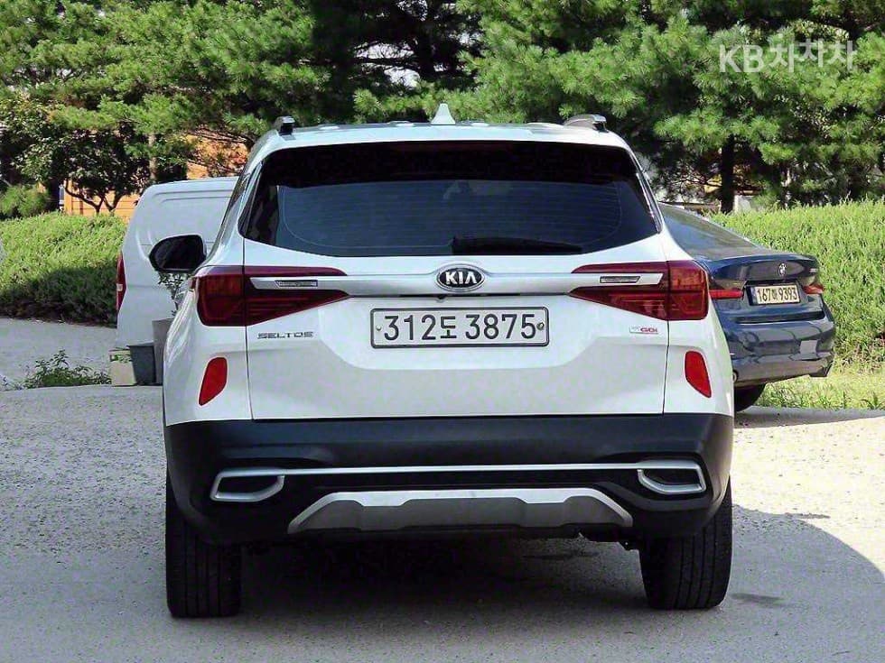 Kia Seltos1.6 Gasoline Turbo 2WD Noblesse - 4