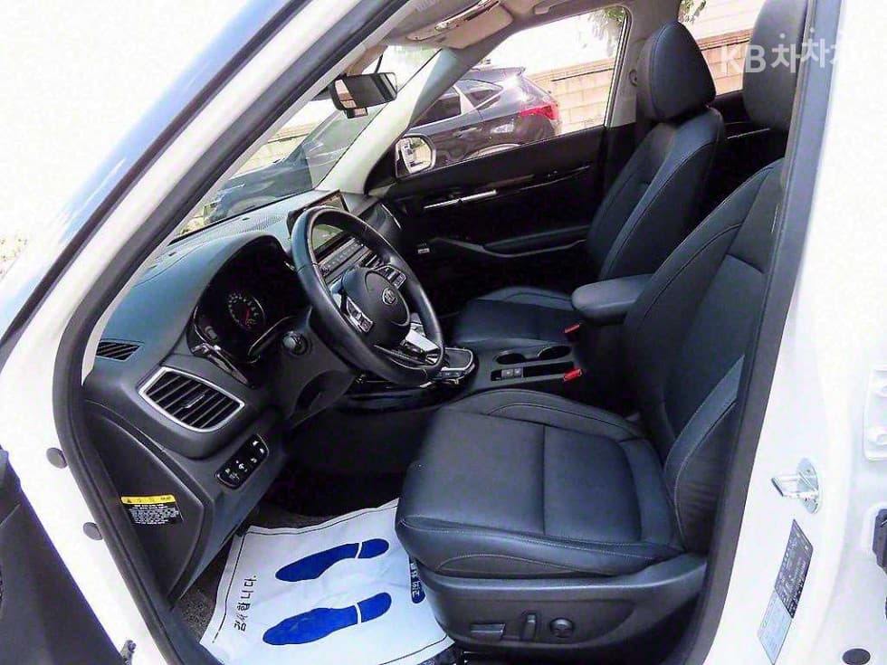 Kia Seltos1.6 Gasoline Turbo 2WD Noblesse - 5