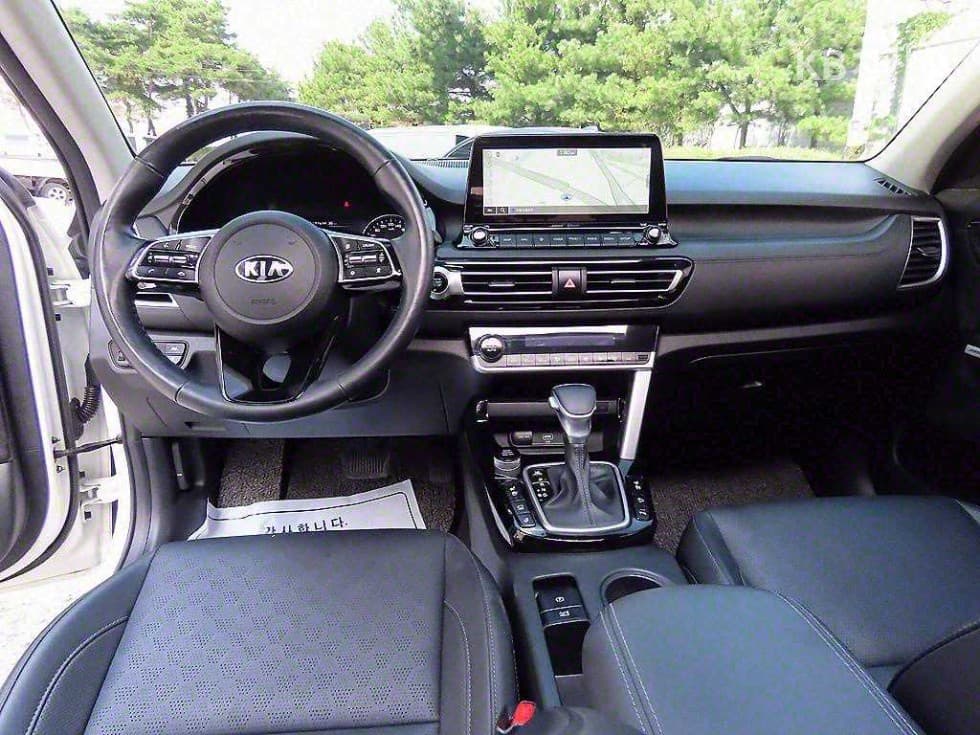 Kia Seltos1.6 Gasoline Turbo 2WD Noblesse - 7