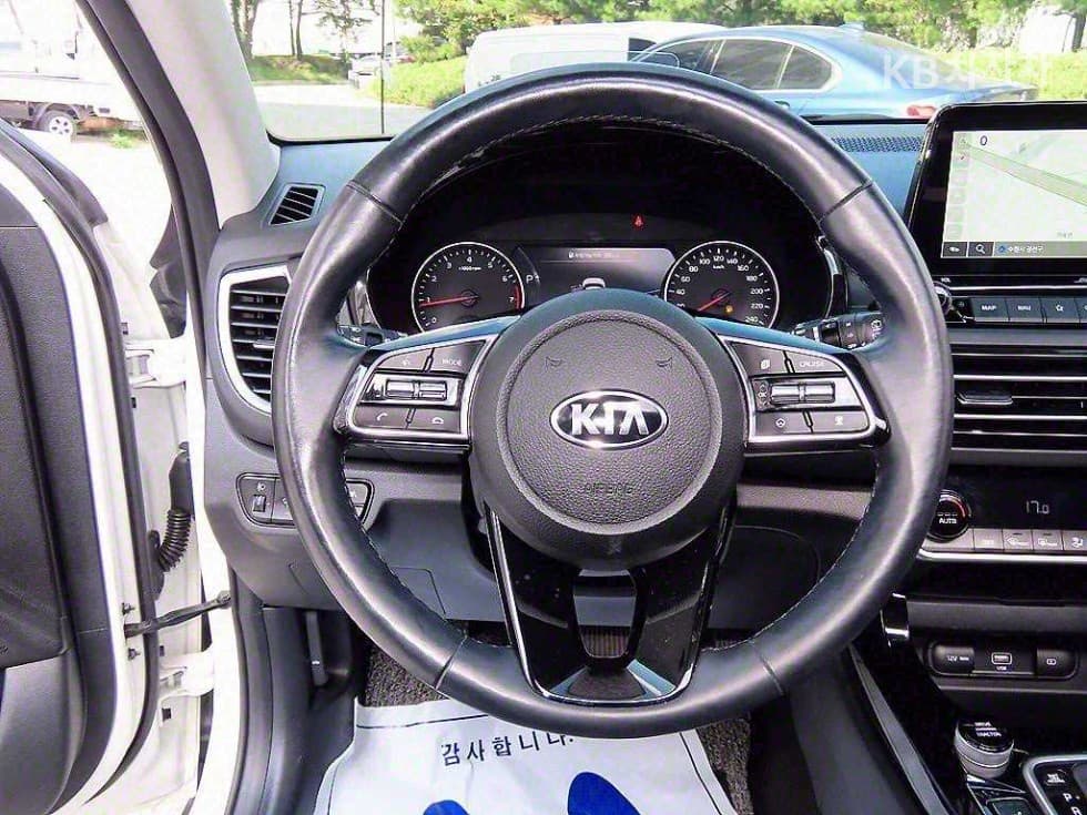 Kia Seltos1.6 Gasoline Turbo 2WD Noblesse - 8