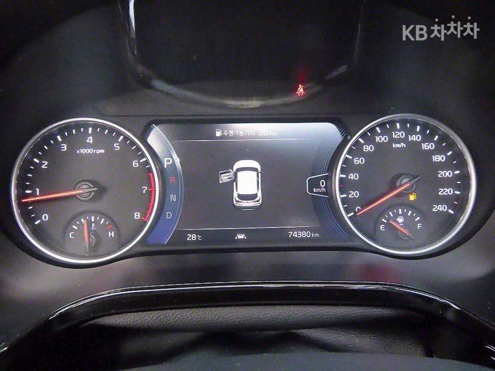 Kia Seltos1.6 Gasoline Turbo 2WD Noblesse - 9