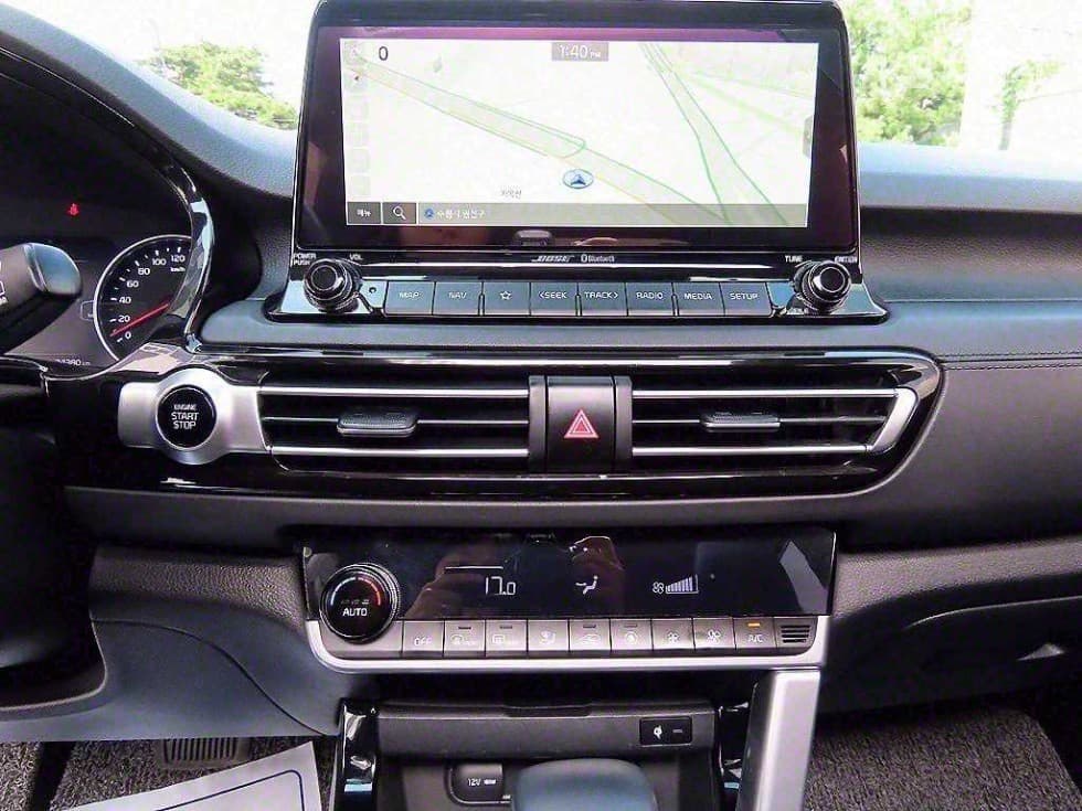 Kia Seltos1.6 Gasoline Turbo 2WD Noblesse - 13
