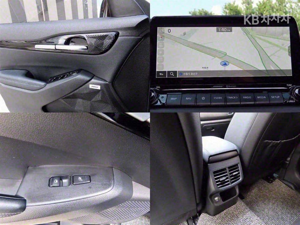 Kia Seltos1.6 Gasoline Turbo 2WD Noblesse - 18