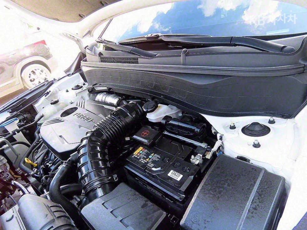 Kia Seltos1.6 Gasoline Turbo 2WD Noblesse - 19