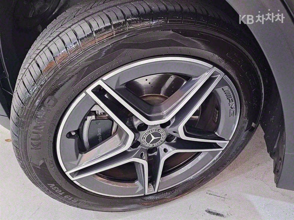 Mercedes-Benz GLA H247250 4Matic Standard - 19