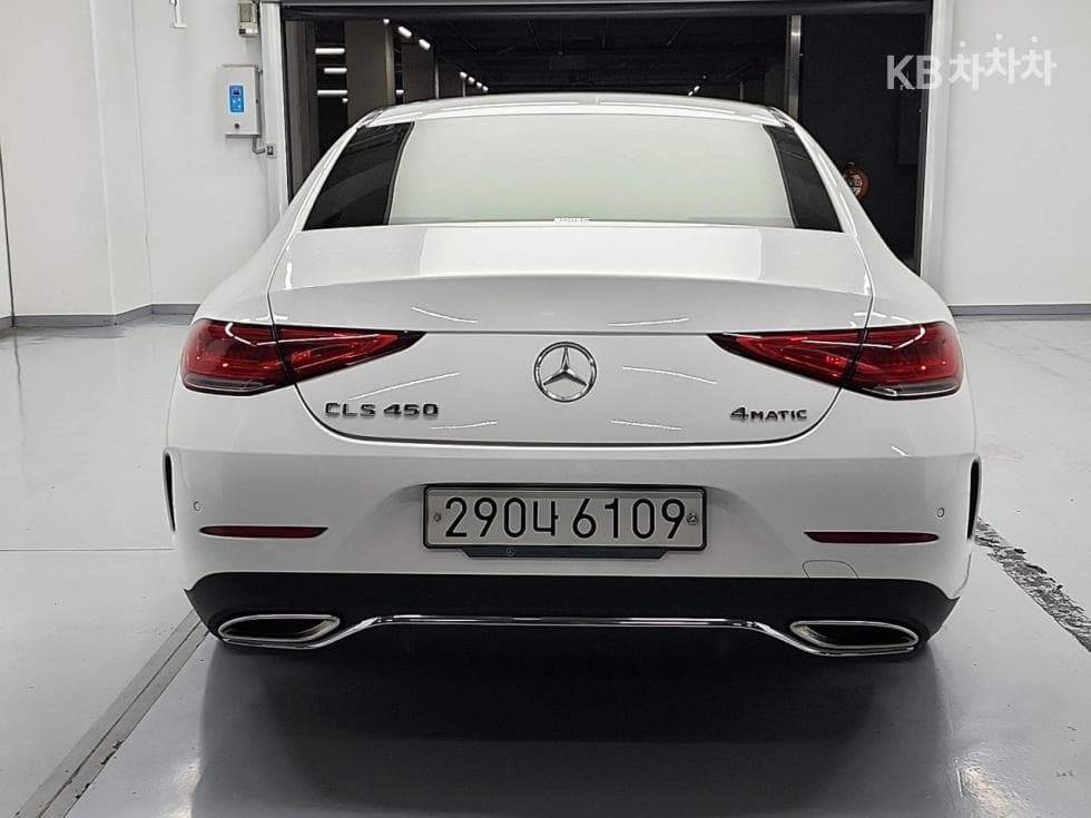 Mercedes-Benz CLS클래스(C257)CLS 450 4MATIC AMG Line - 2
